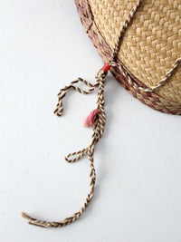 vintage Mexican sombrero