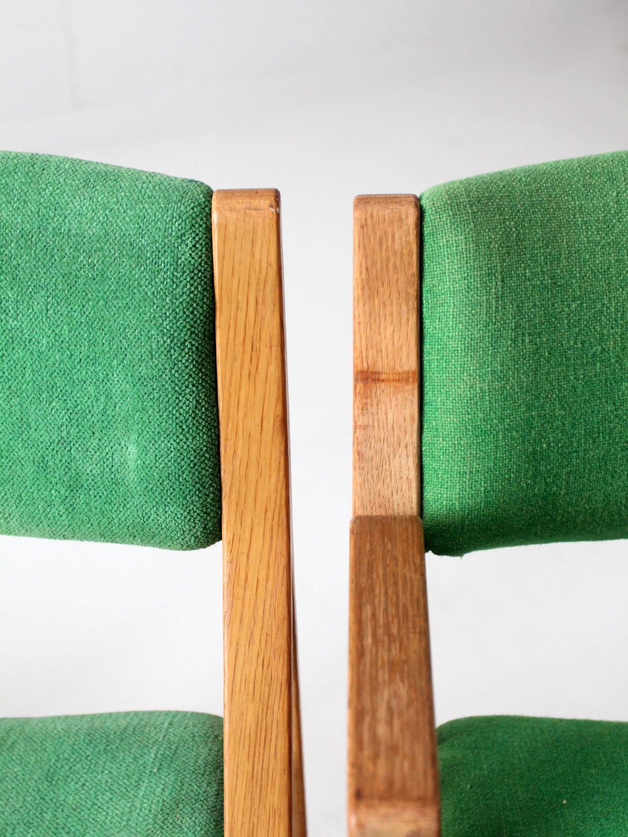 Stow Davis "Triangle" chairs set of 4