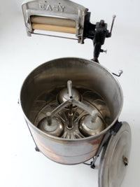 antique Easy Washer washing machine