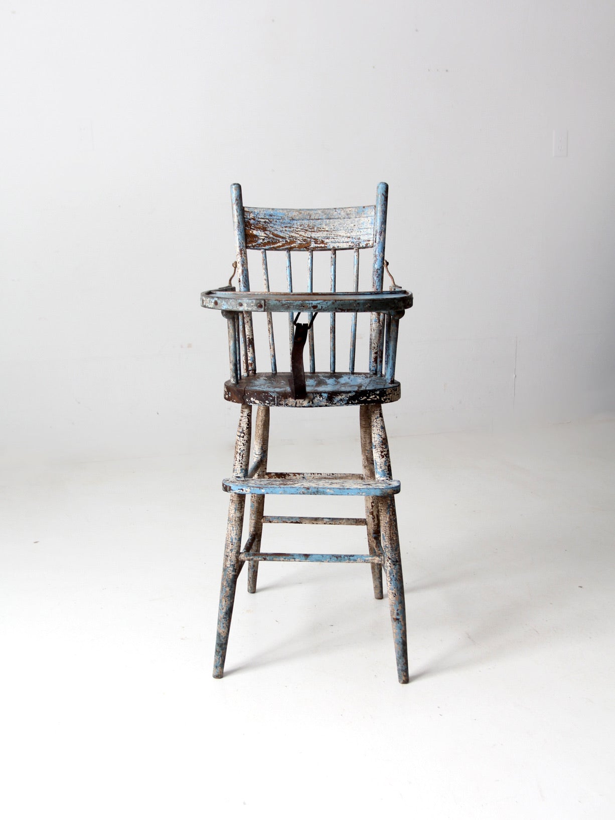 antique decorative children's chair