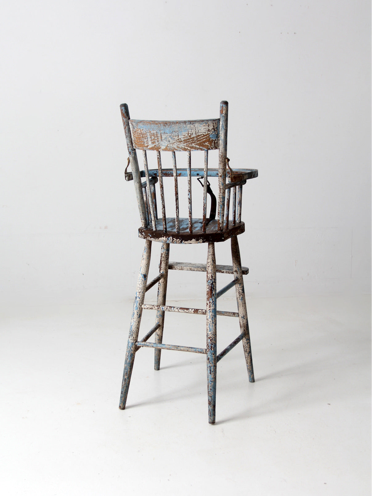 antique decorative children's chair