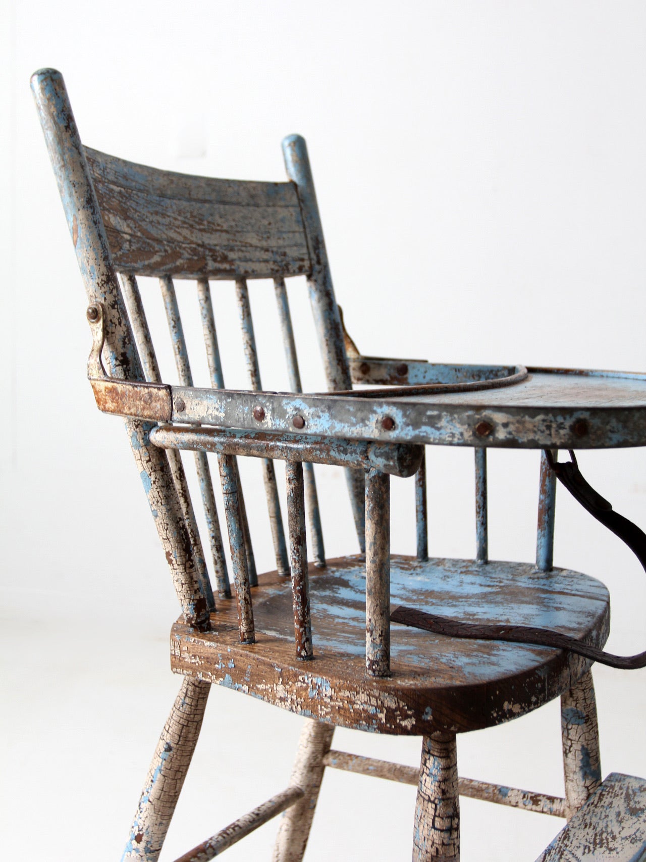 antique decorative children's chair