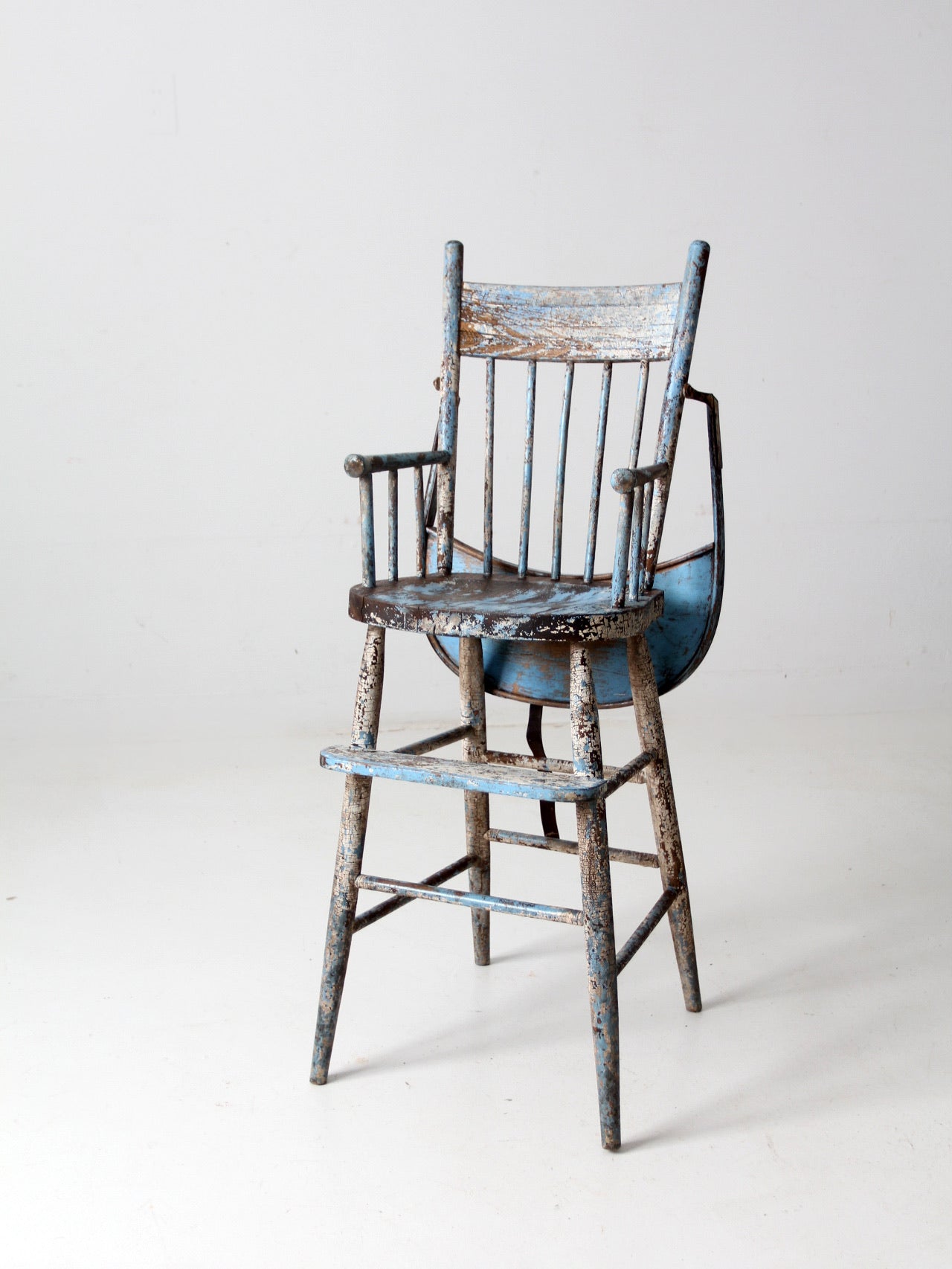 antique decorative children's chair