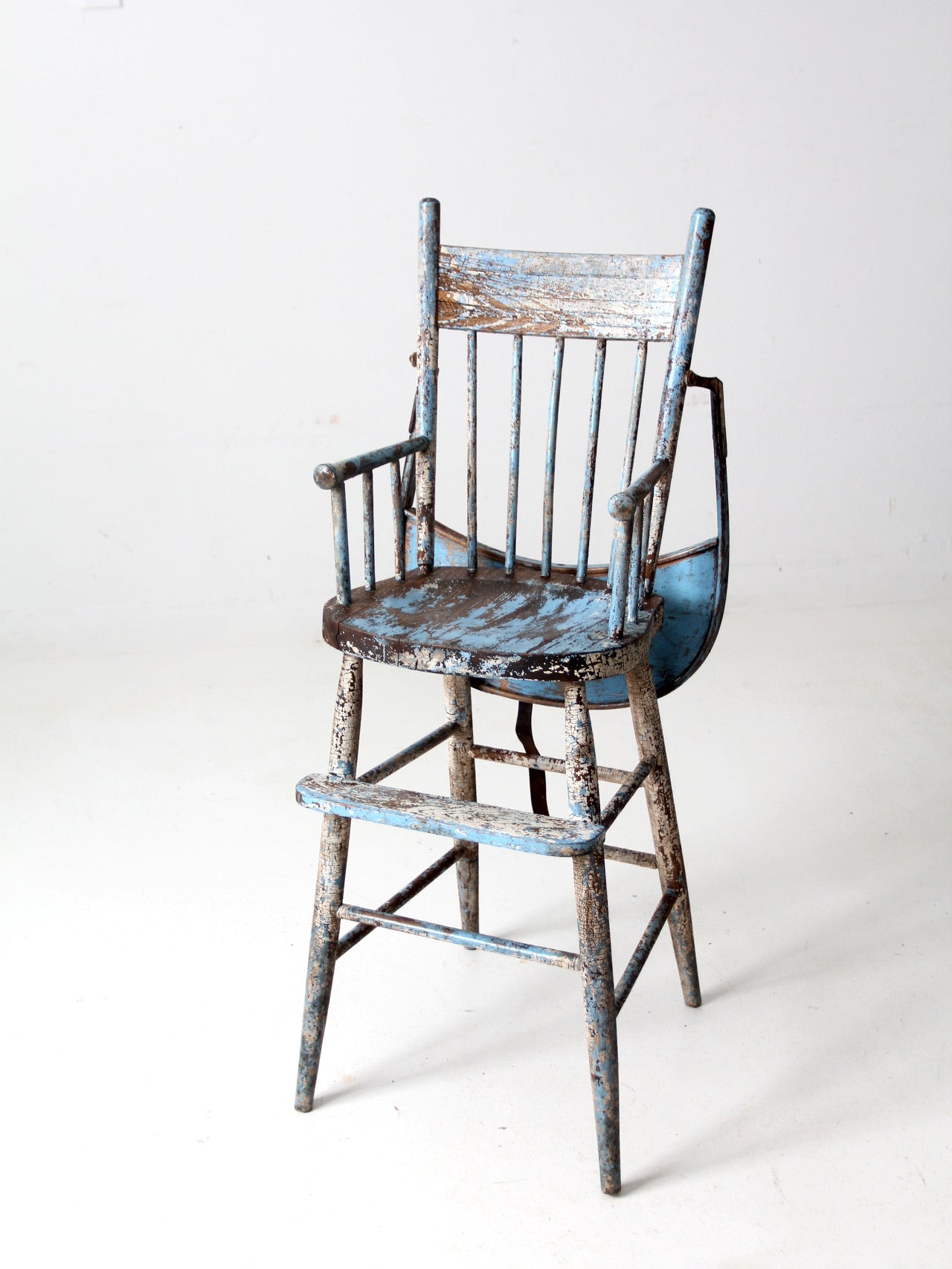antique decorative children's chair