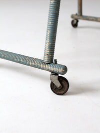 antique woven basket