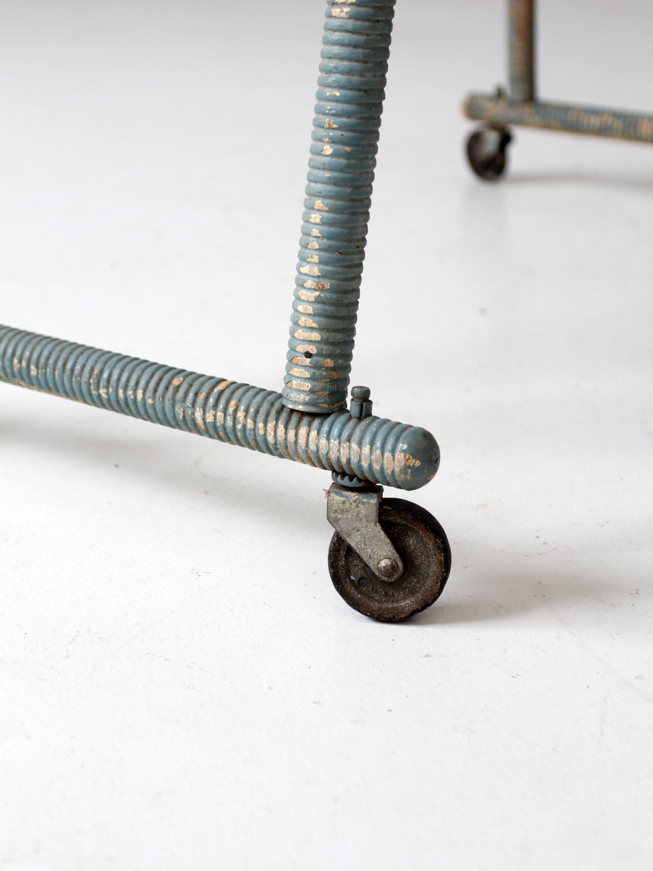 antique woven basket