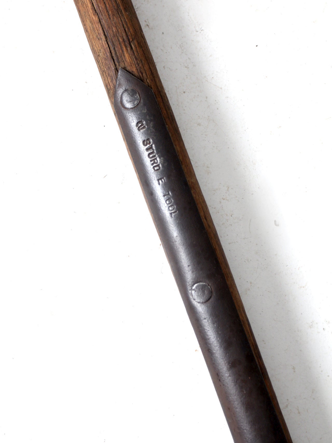 vintage garden tools collection