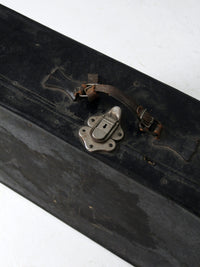 antique Samson Shwayder Trunk Mfg Co suitcase