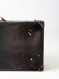 antique Samson Shwayder Trunk Mfg Co suitcase