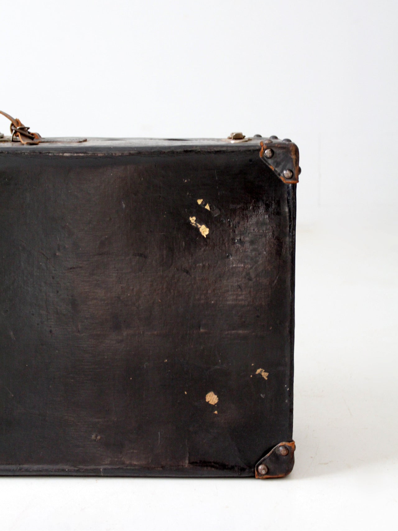 antique Samson Shwayder Trunk Mfg Co suitcase