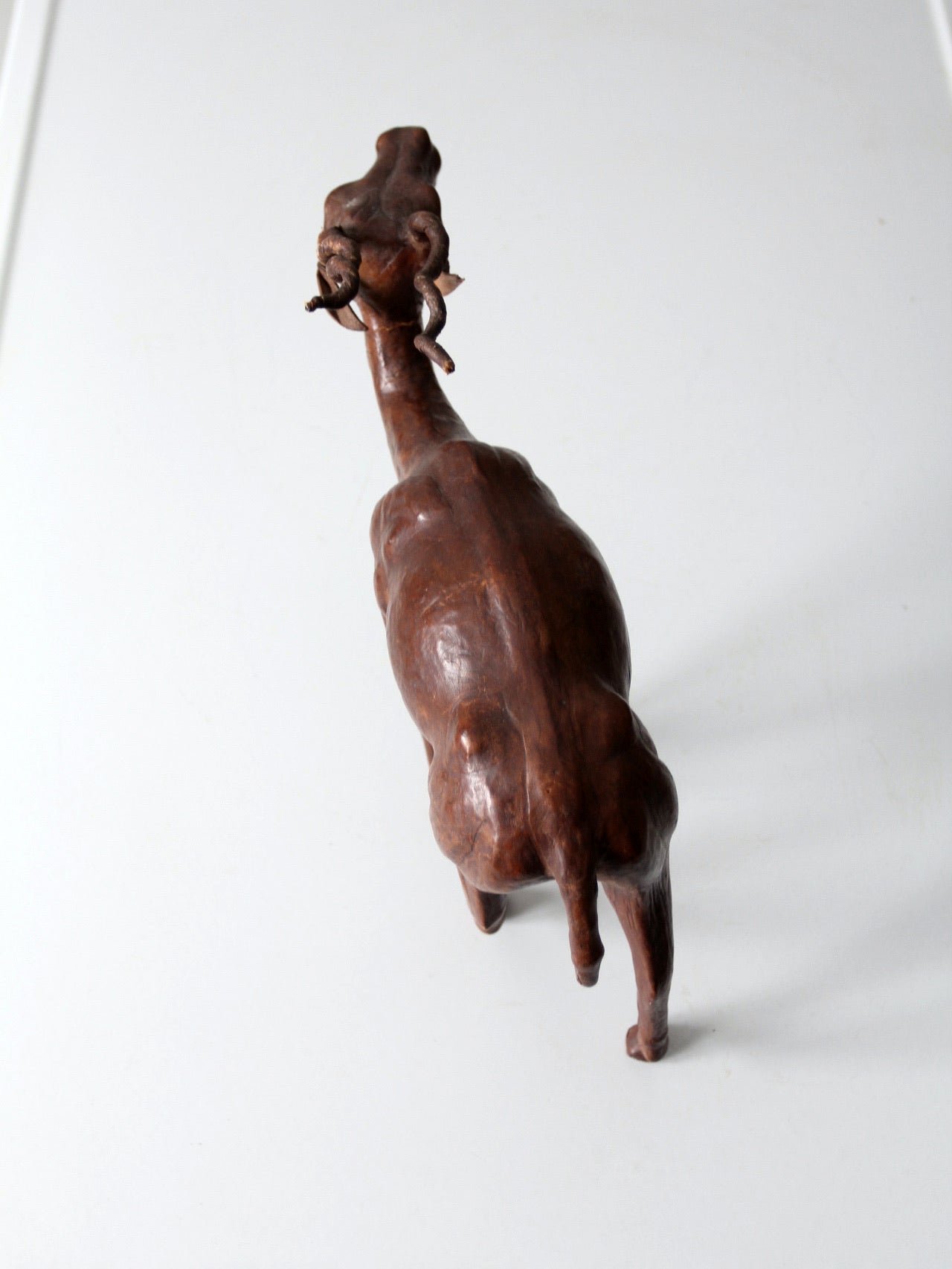 vintage leather antelope