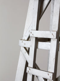 vintage garden windmill