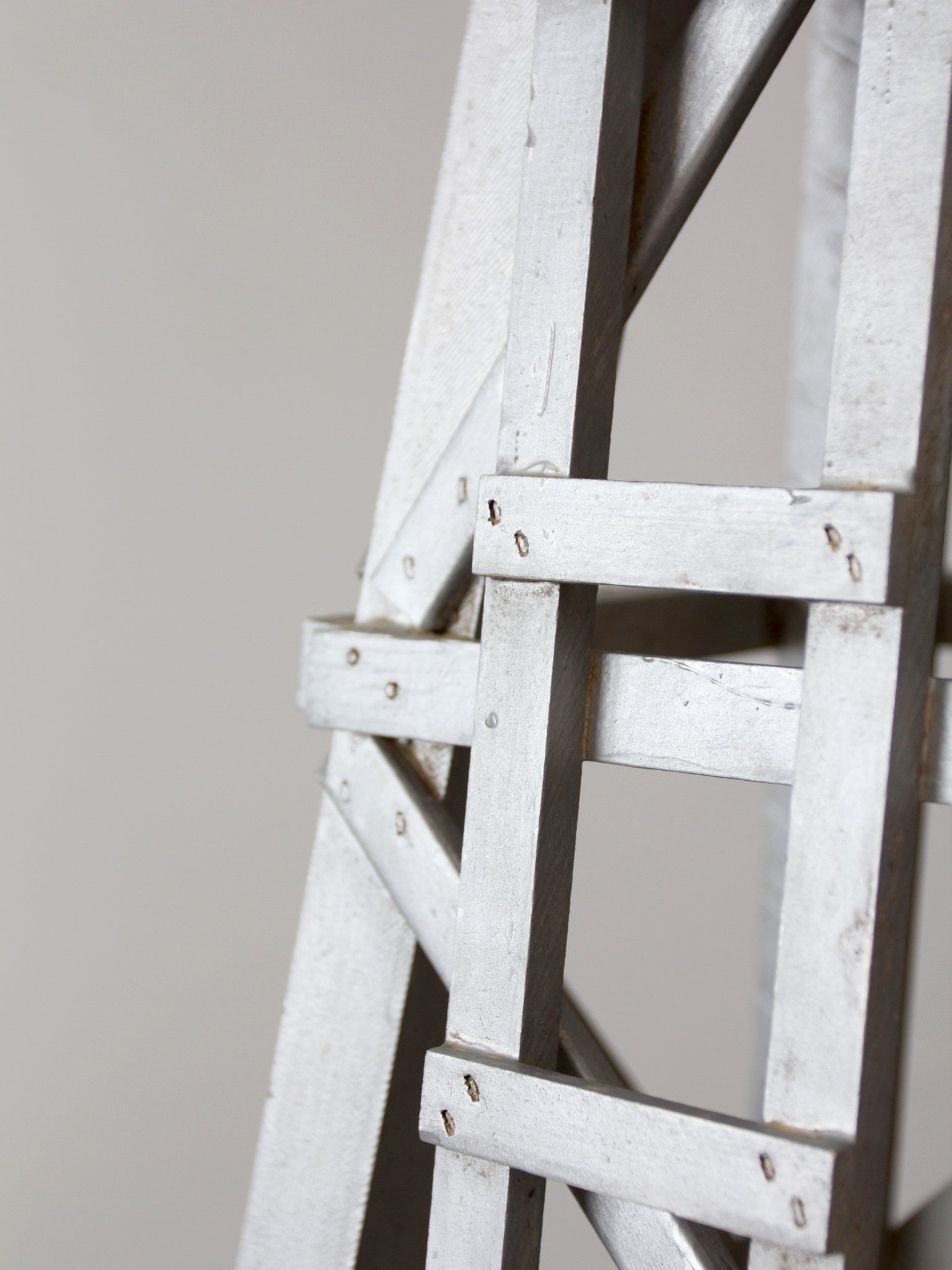 vintage garden windmill