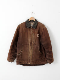 vintage Carhartt chore coat