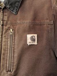 vintage Carhartt chore coat