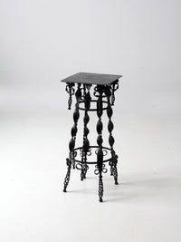 Victorian end table