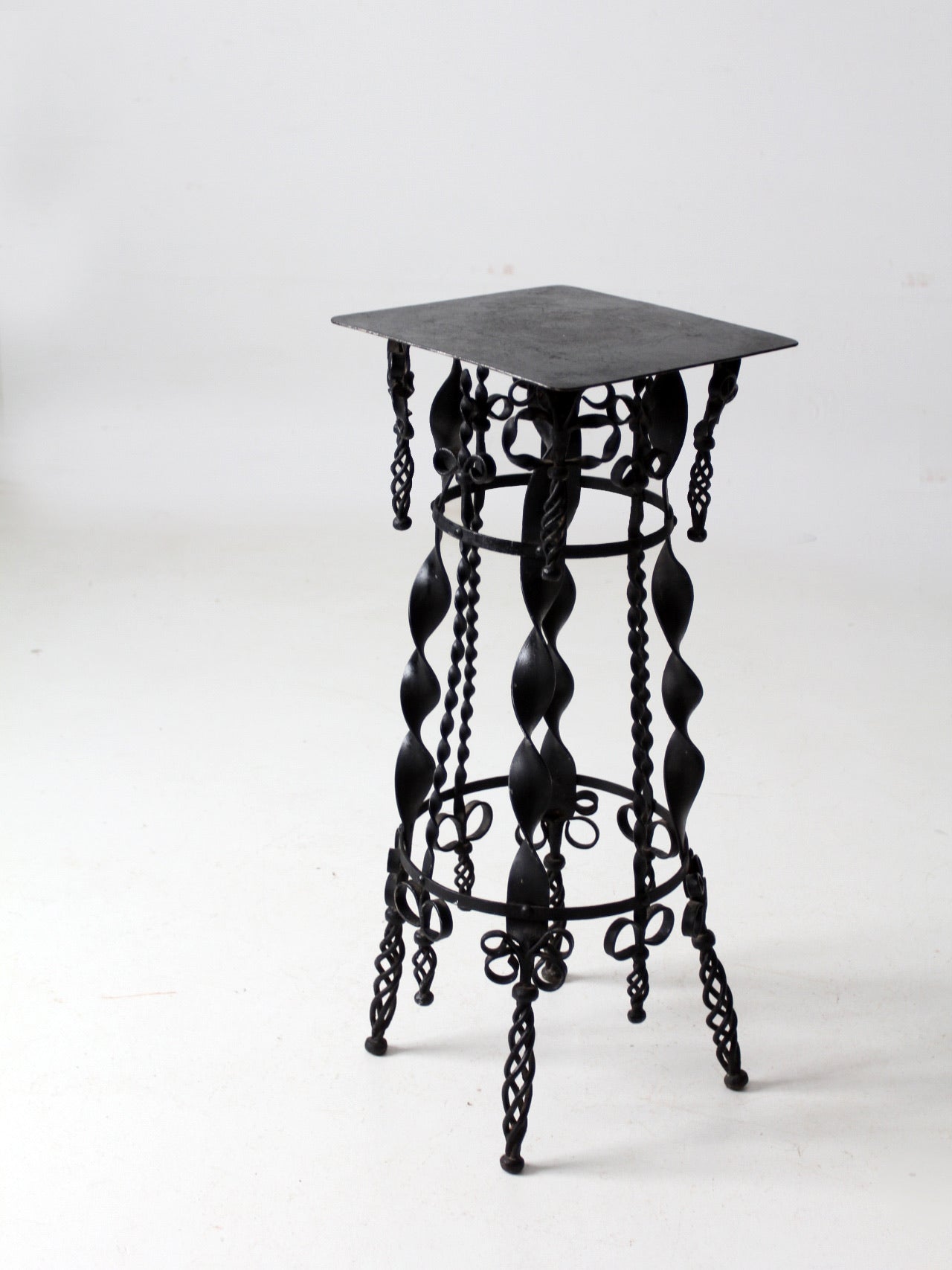 Victorian end table