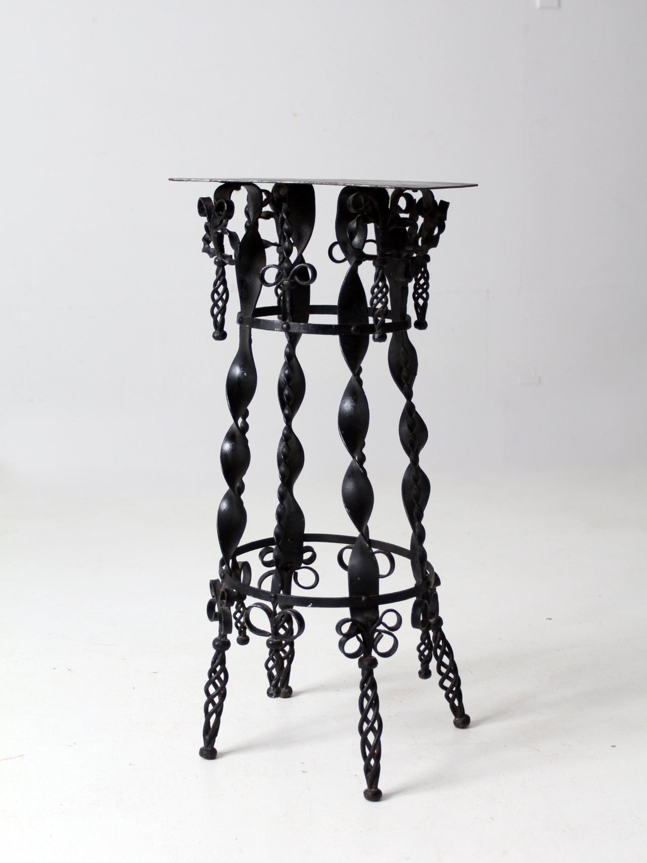 Victorian end table