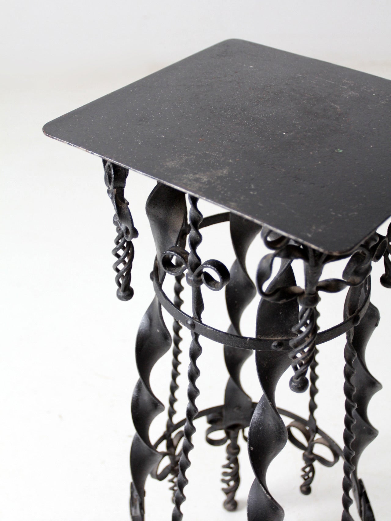 Victorian end table