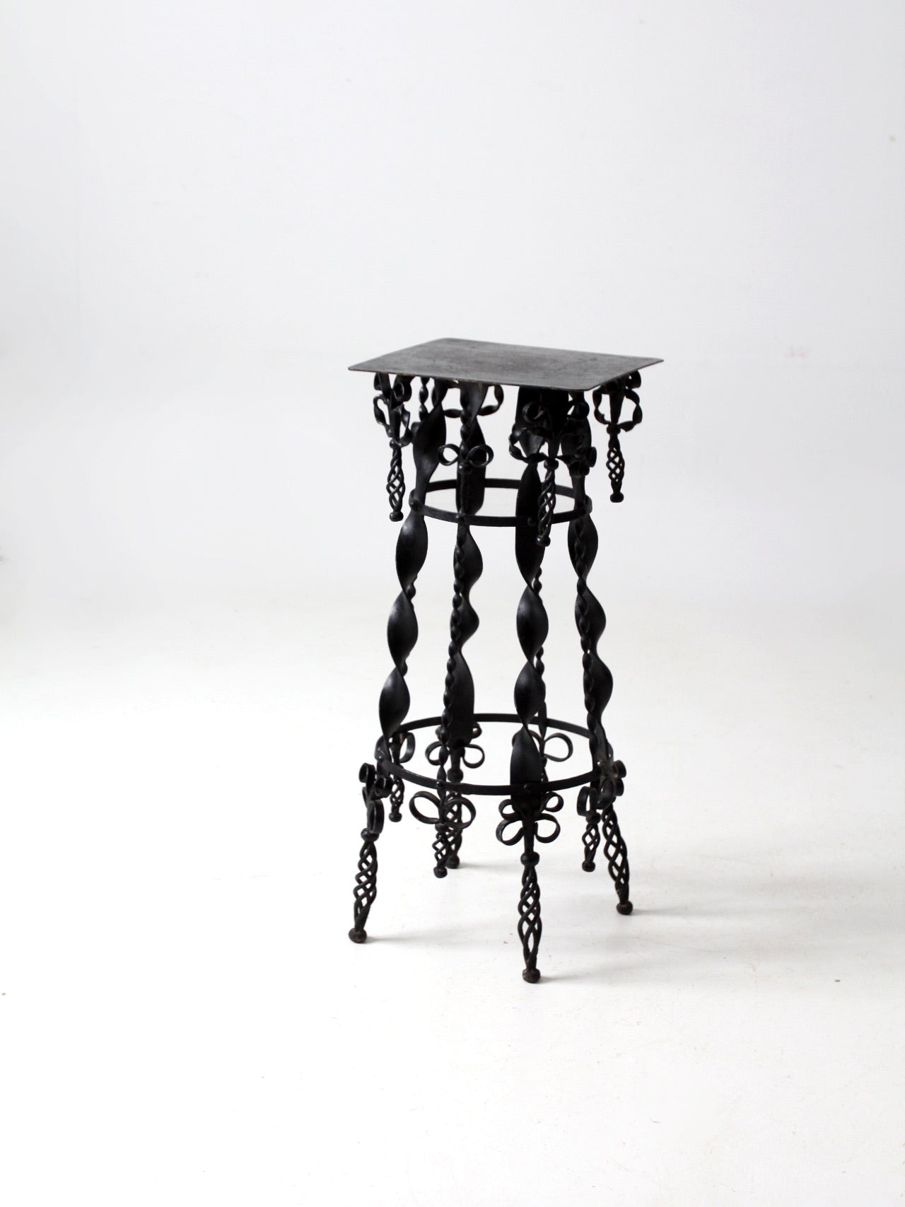 Victorian end table