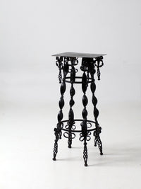 Victorian end table