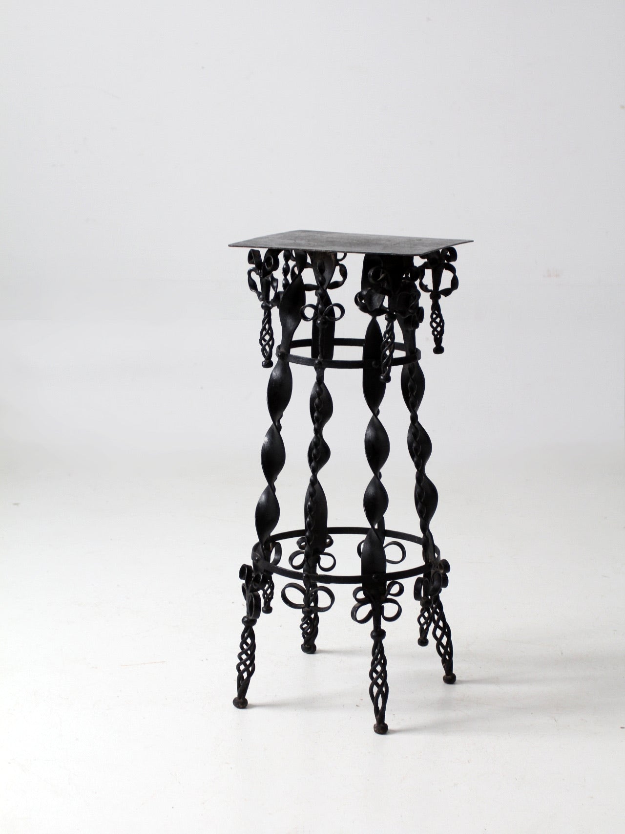Victorian end table