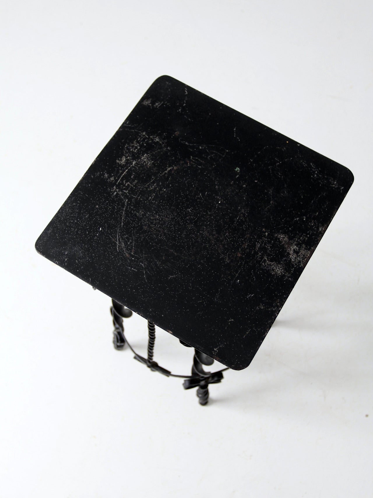 Victorian end table