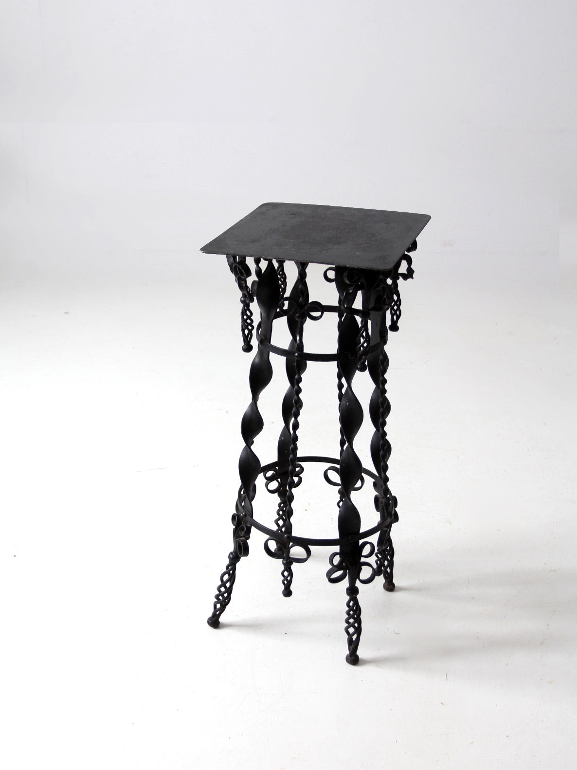 Victorian end table