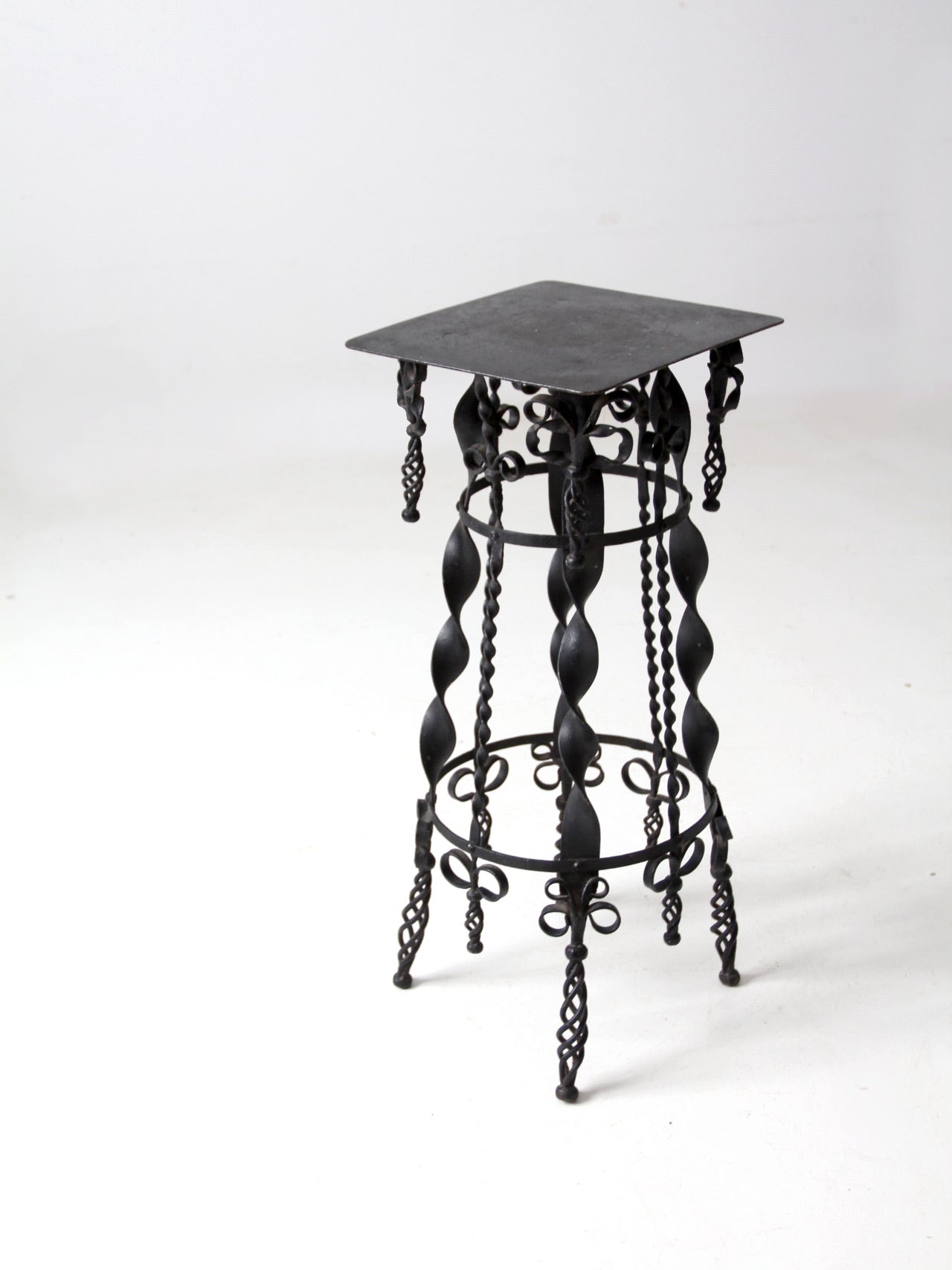 Victorian end table