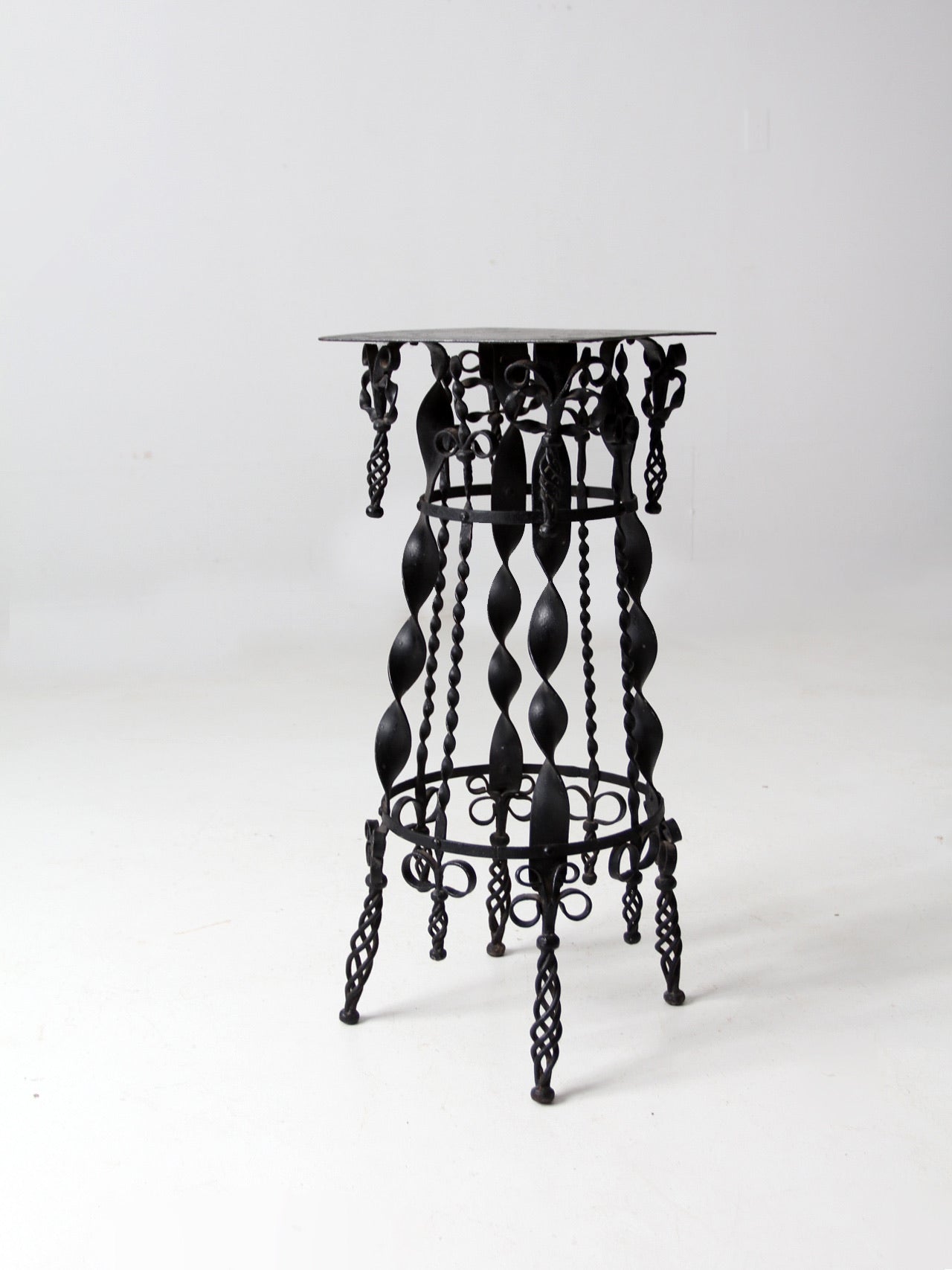 Victorian end table