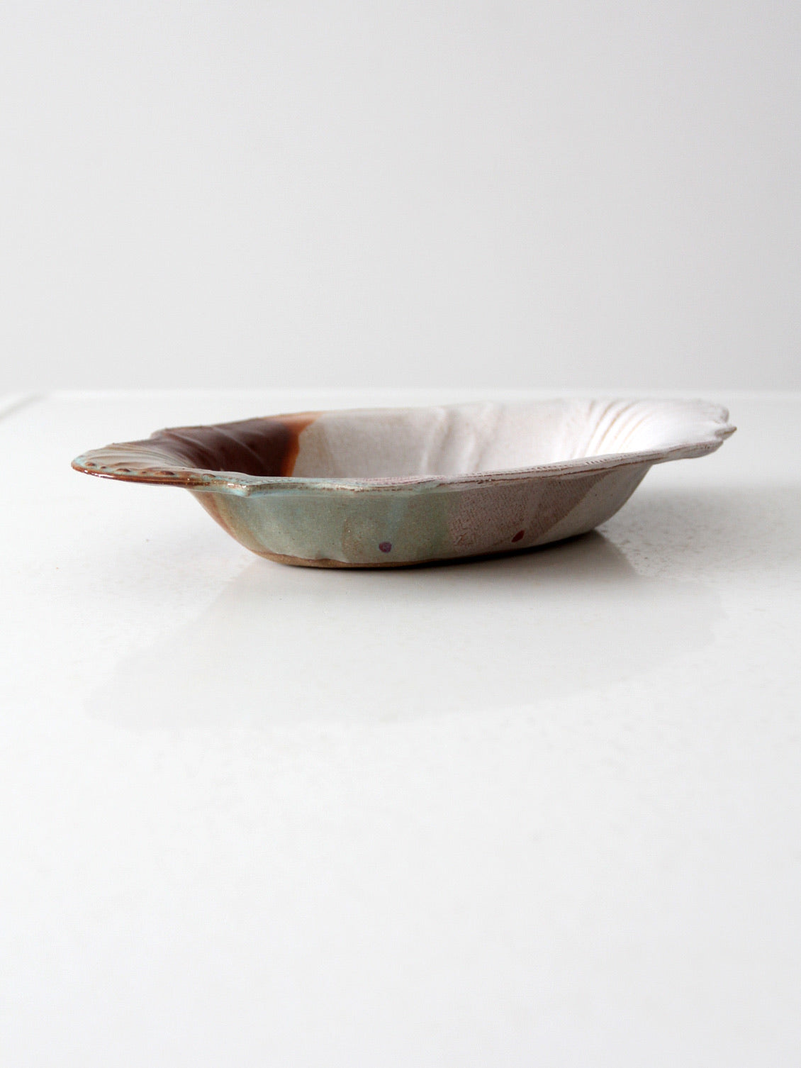 vintage studio pottery bowl