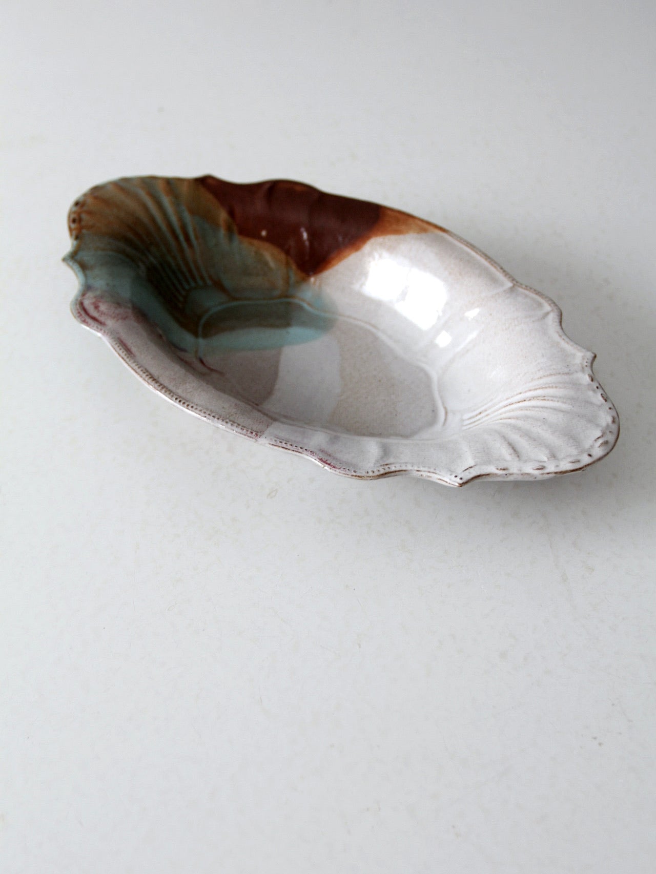 vintage studio pottery bowl