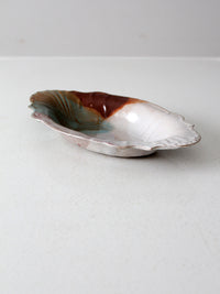 vintage studio pottery bowl