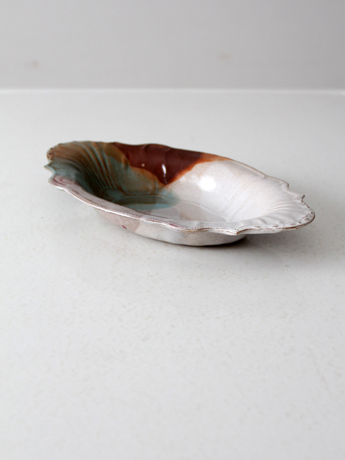 vintage studio pottery bowl