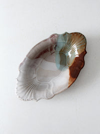 vintage studio pottery bowl