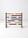 antique folk art abacus