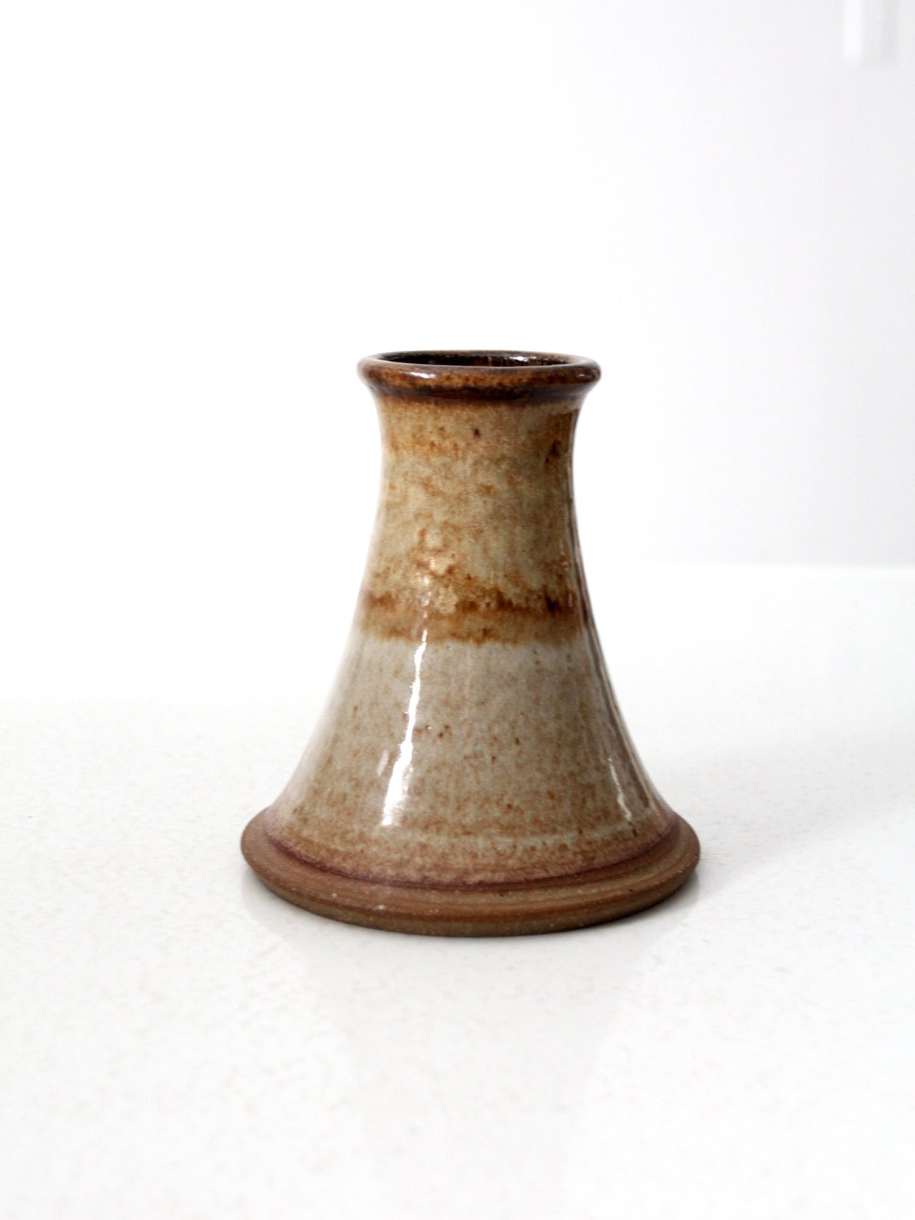 antique studio pottery vase