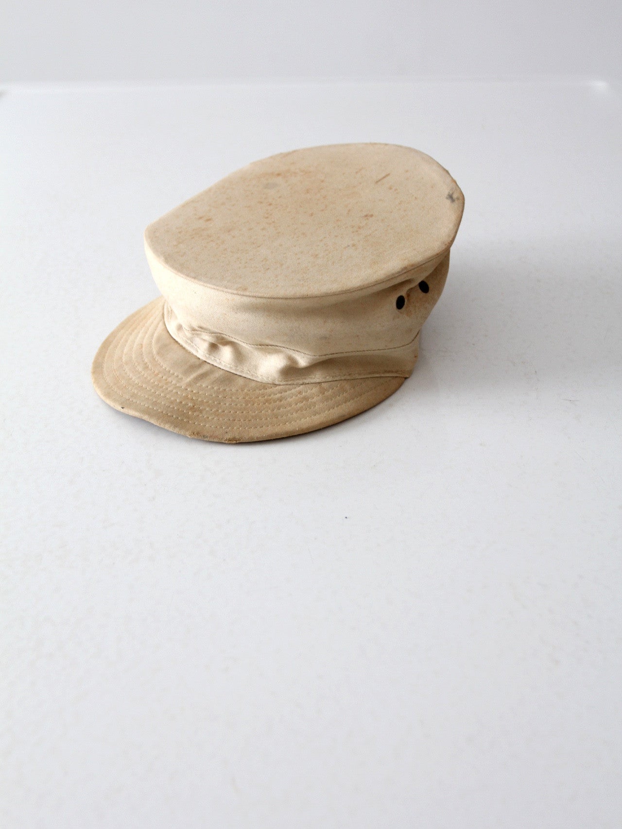 vintage Bancroft's Dame army hat