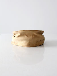 vintage Bancroft's Dame army hat