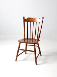 mid-century Tell City dining chair