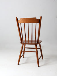 mid-century Tell City dining chair