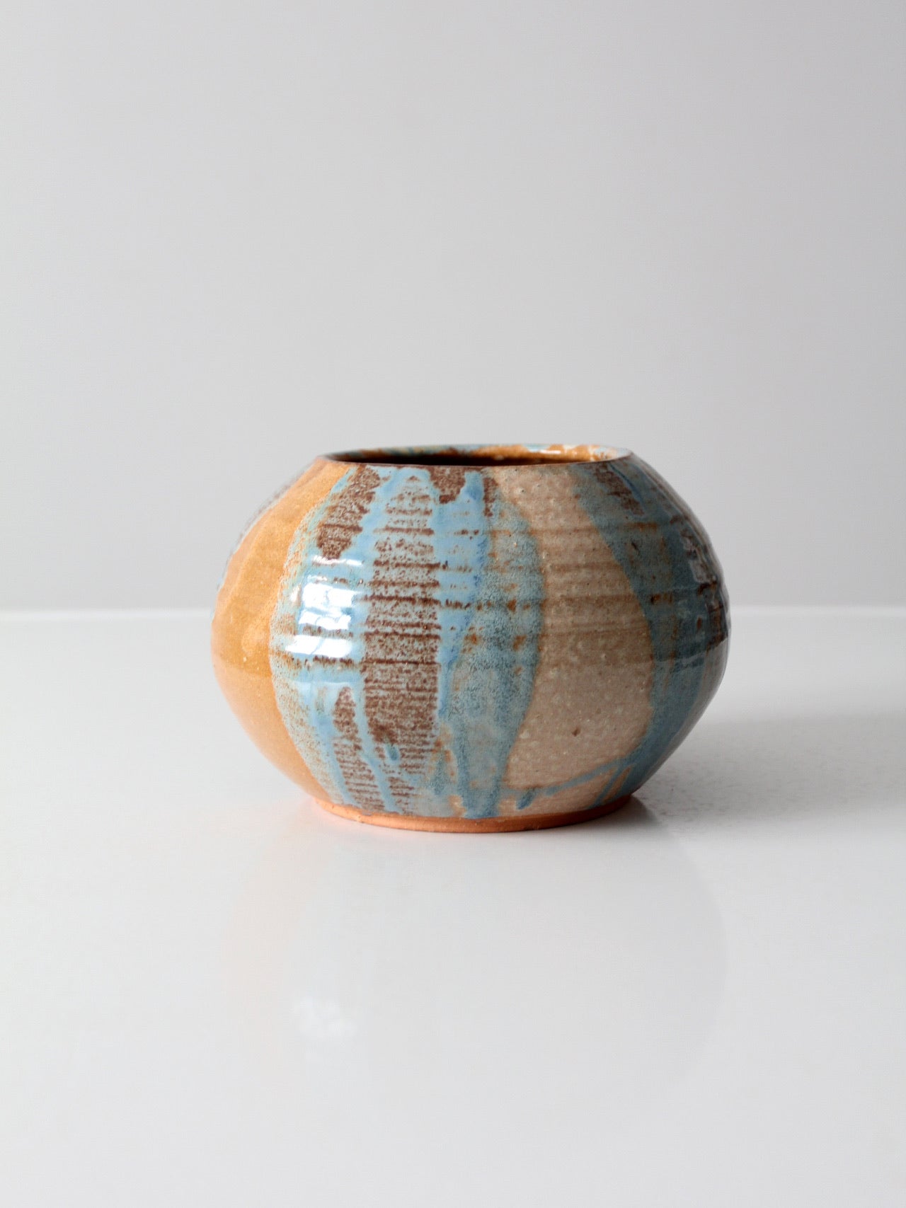 studio pottery bowl ca. 1980