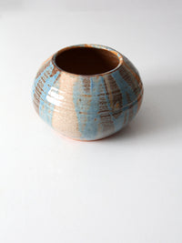 studio pottery bowl ca. 1980