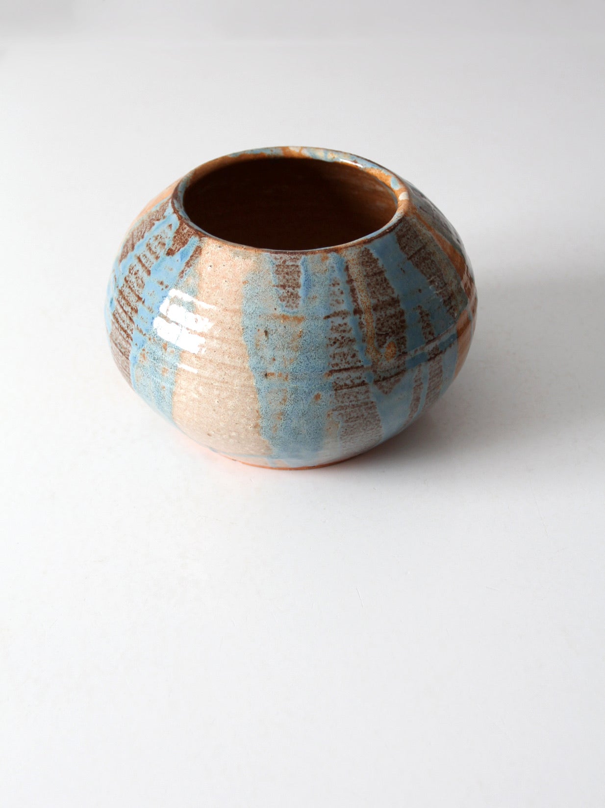 studio pottery bowl ca. 1980