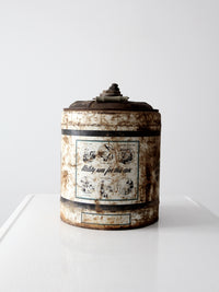 vintage Smith Oil can
