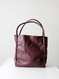 vintage Neiman Marcus tote bag