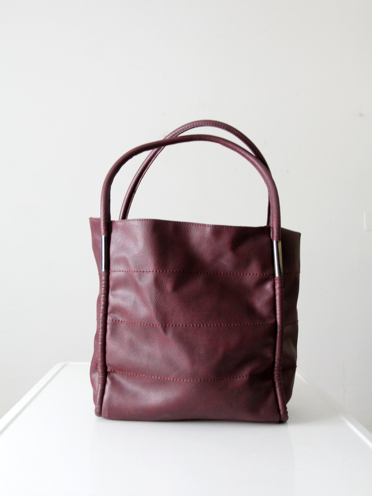 vintage Neiman Marcus tote bag