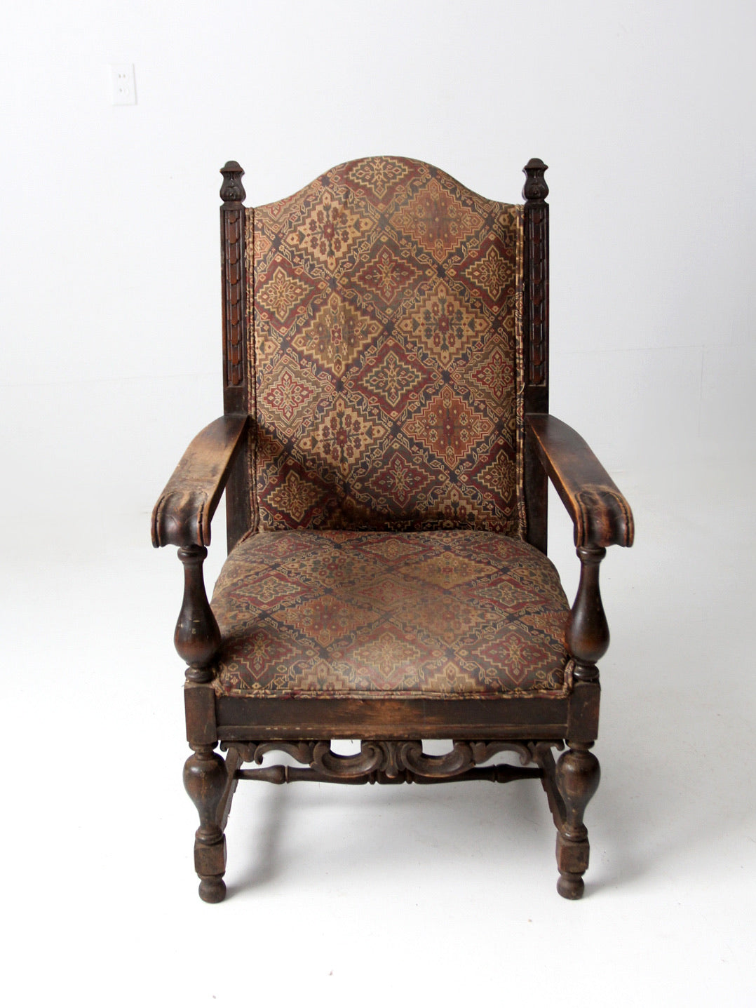 19th century arm chair