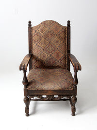19th century arm chair