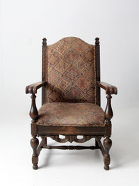 19th century arm chair